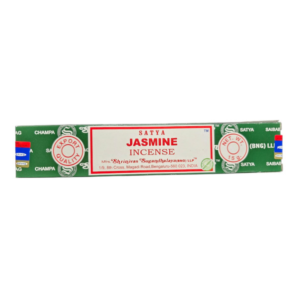 Jasmin - Satya