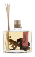 Rose & Geranie Organic Reed Diffuser