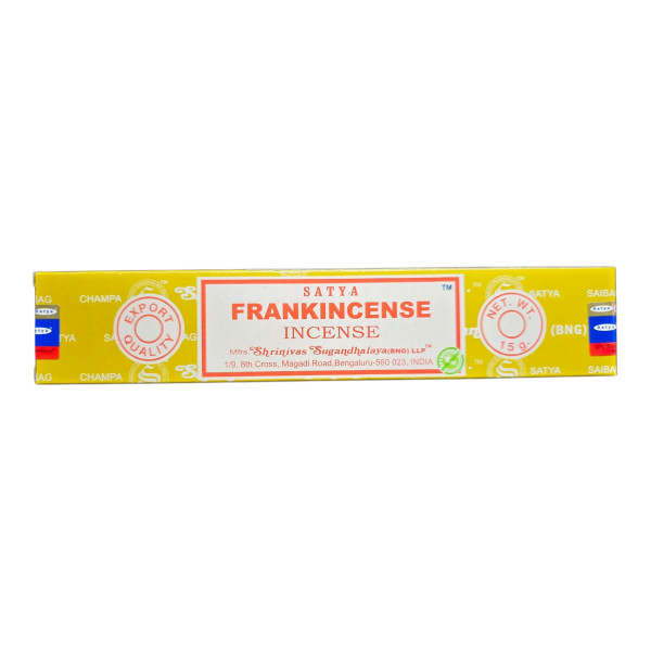 Frankincense - Satya