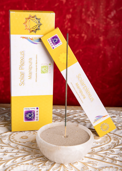 Chakra Line - Solarplexus