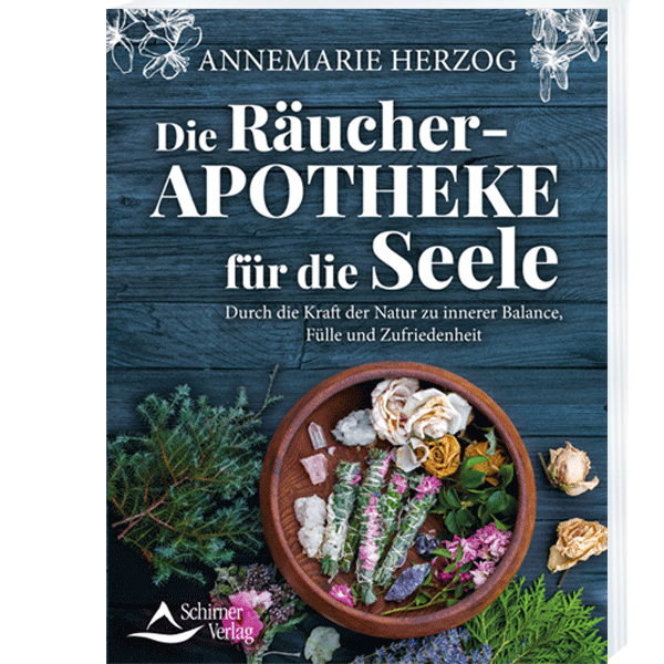 Die Räucher-Apotheke für die Seele