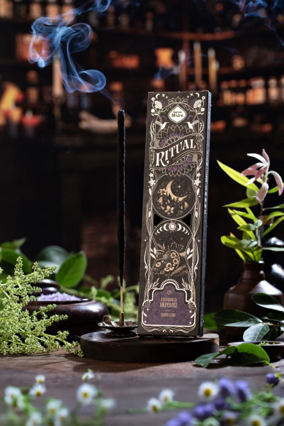 Ritual Räucherstäbchen - Abundancia Fülle
