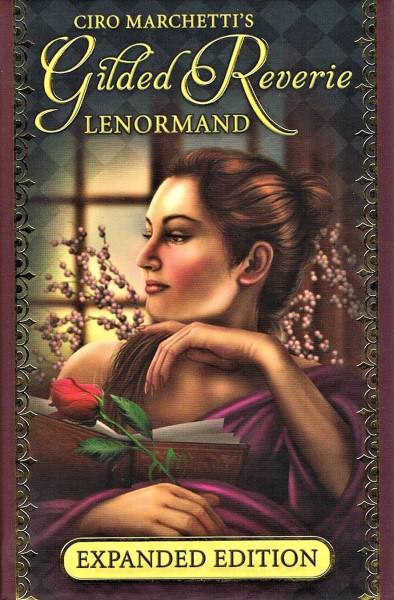 Lenormand Gilded Reverie