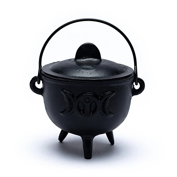 Cauldron (Hexenkessel) Sonne und Mond