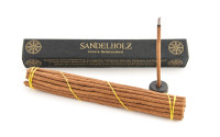 Tibetan Line- Sandelholz 27 Stäbchen & Halter