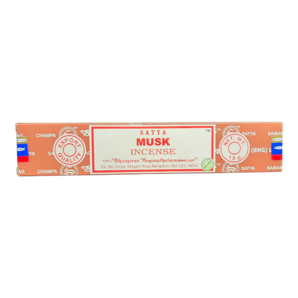 Musk - Satya