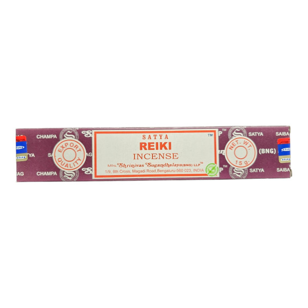 Reiki - Satya