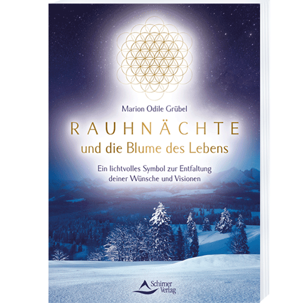 Rauhnächte und die Blume des Lebens