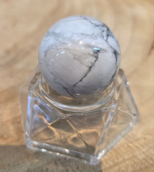 Sphere 30mm Howalith A