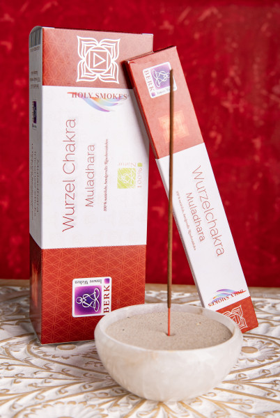 Chakra Line - Wurzelchakra