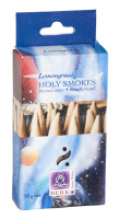 Räucherkegel Lemongras