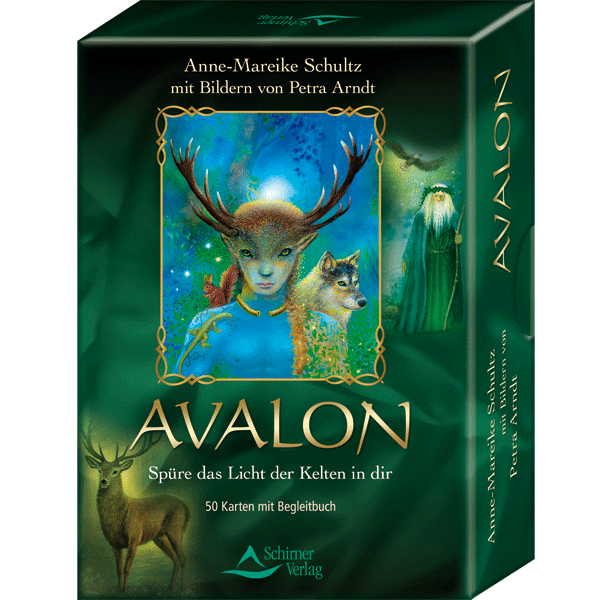 Avalon - Spüre das Licht der Kelten in dir