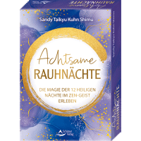 Kartenset Achtsame Rauhnächte