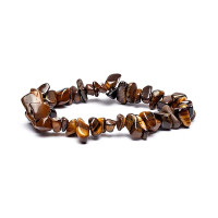 Splitterarmband Tigerauge A