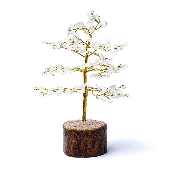 Edelsteinbaum 18cm Bergkristall