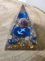 Orgonit Pyramide Sternzeichen: Schütze