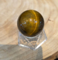 Sphere 40mmTigerauge A