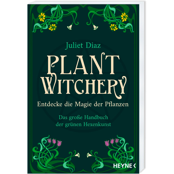 Plant Witchery - Entdecke die Magie der Pflanzen