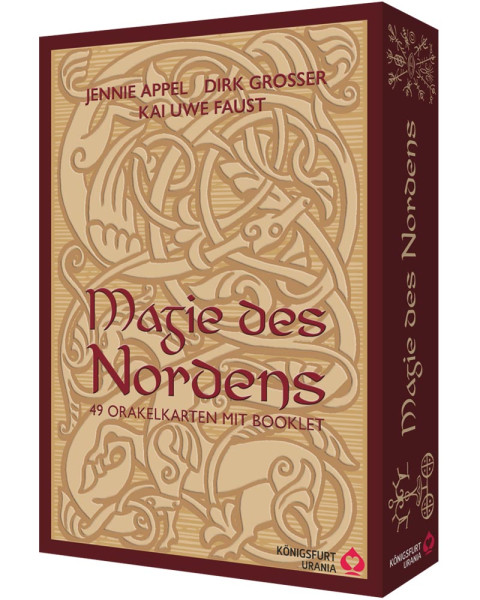 Magie des Nordens Orakelkarten