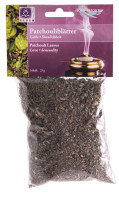 Patchouliblätter 25g