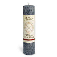 Jahresrad - Yule Wintersonnenwende 21. Dezember