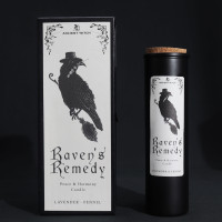 Acient Witch Candle - Ravens Remedy