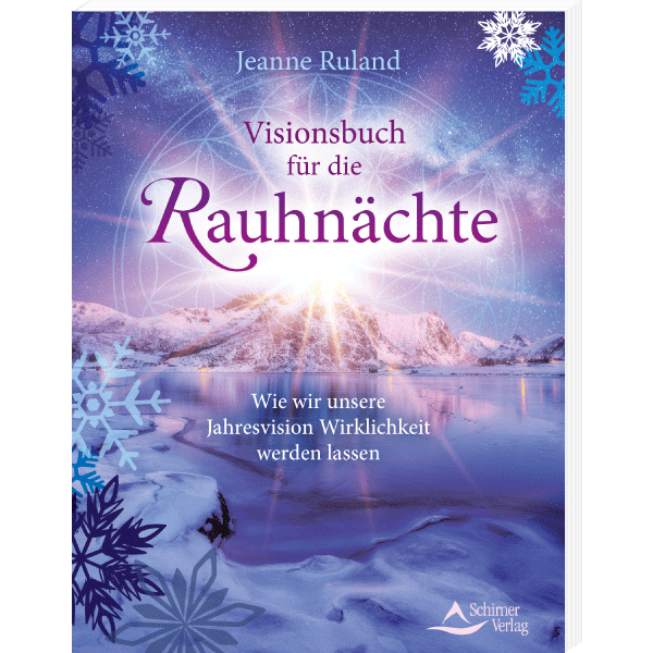 Visionsbuch für die Rauhnächte