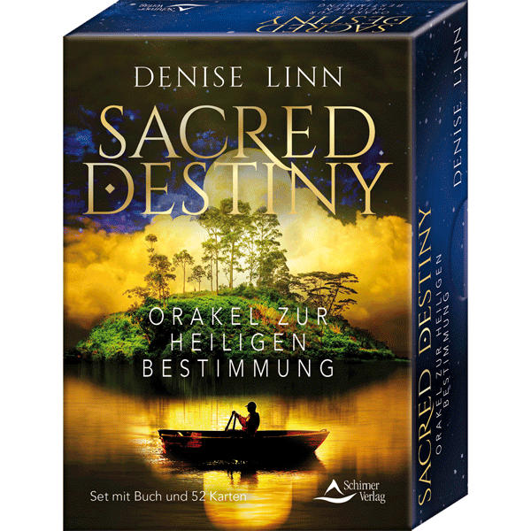 Sacred Destiny – Orakel zur heiligen Bestimmung