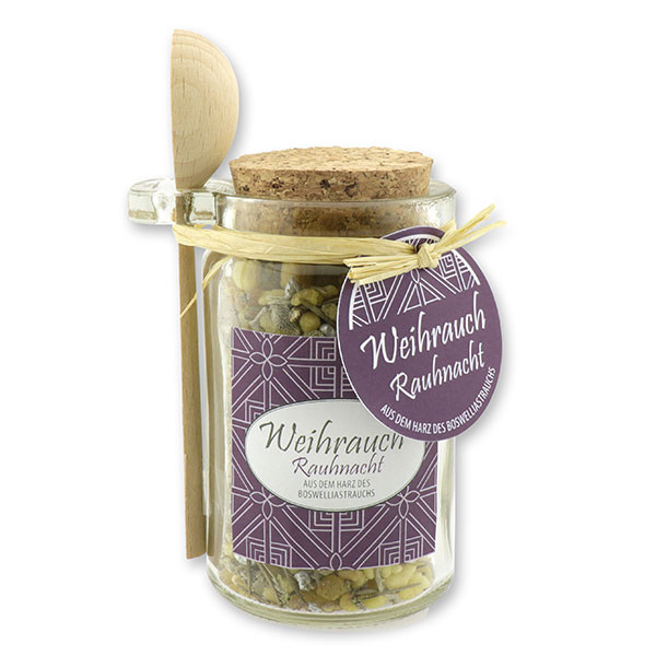 Weihrauchmischung Rauhnacht