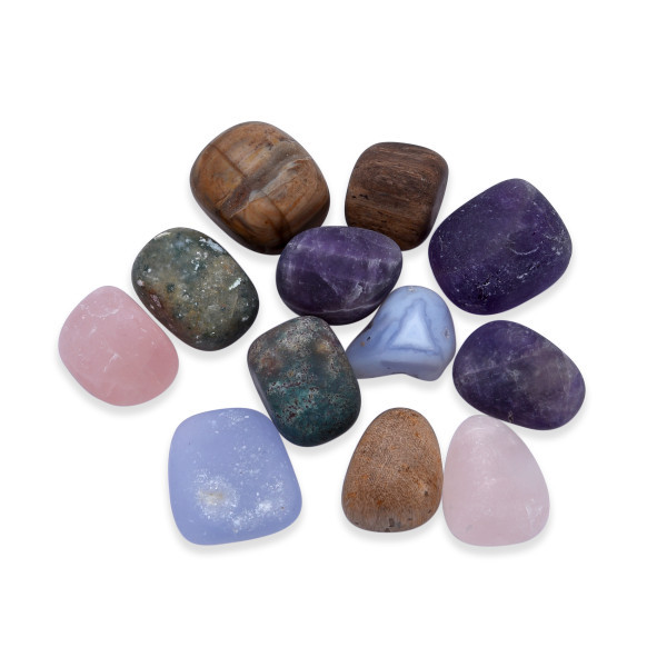 5 Elementen Mischung - Wasserstein