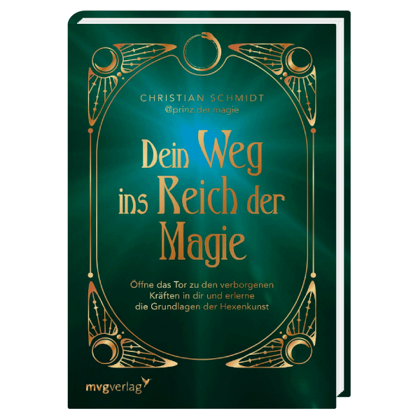 Dein Weg ins Reich der Magie