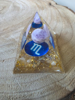 Orgonit Pyramide Sternzeichen: Skorpion
