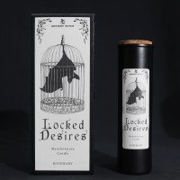 Acient Witch Candle - Locked Desires