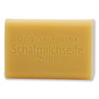 Schafmilchseife Zirbe