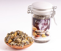 Krankengeister vertreiben Krafvoll Räuchern