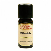 Aromaöl Pfirsisch