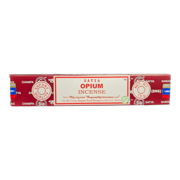 Opium - Satya