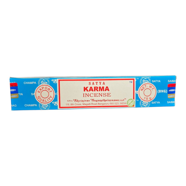 Karma - Satya