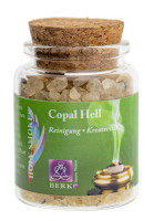 Copal Hell- Reine Harze